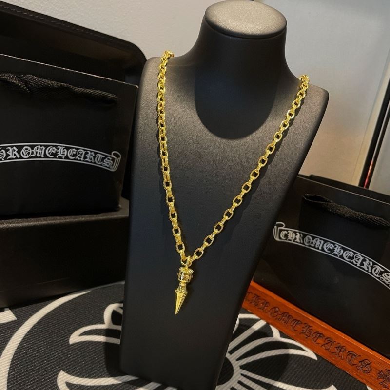 Chrome Hearts Necklaces